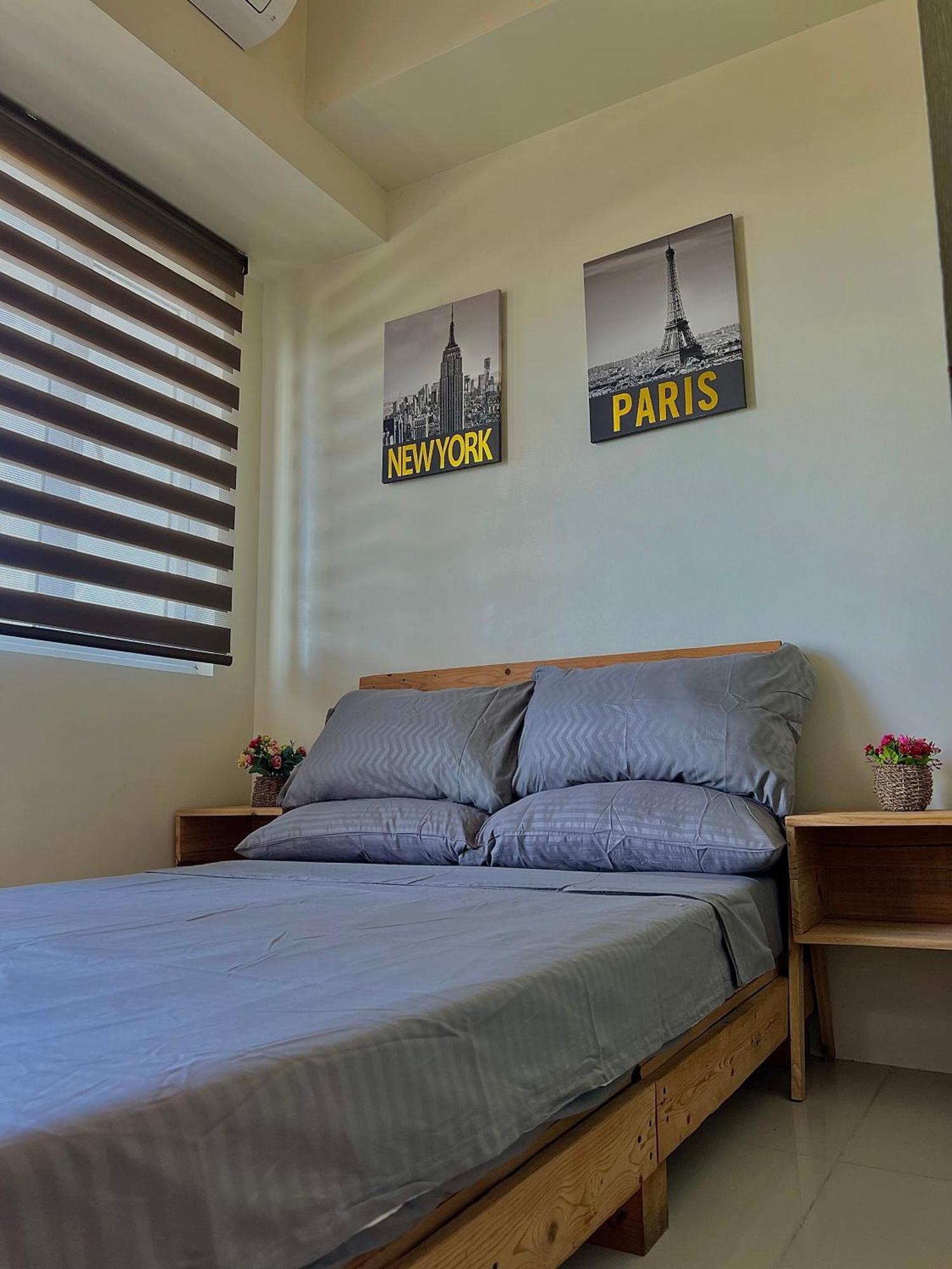The Pallet House, Wind Residences Tagaytay Tagaytay City Εξωτερικό φωτογραφία